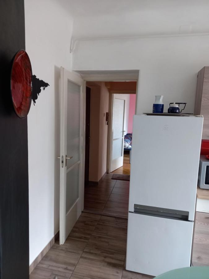Aha Apartment Debrecen Exterior photo
